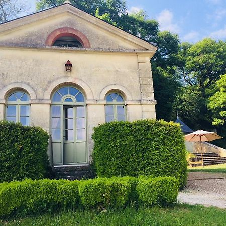 Gite Du Chateau D'Hodebert Saint-Paterne-Racan Esterno foto