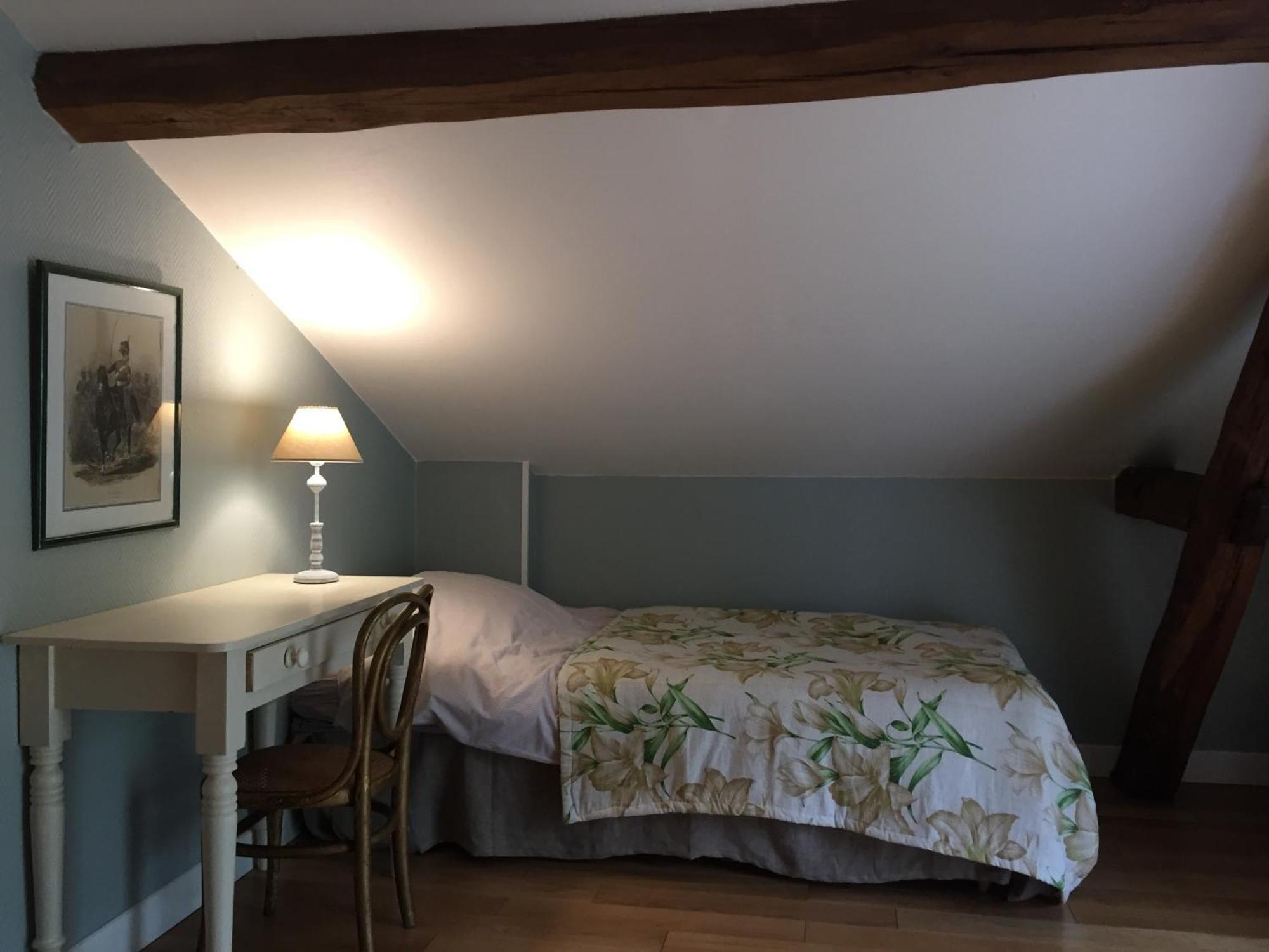 Gite Du Chateau D'Hodebert Saint-Paterne-Racan Esterno foto