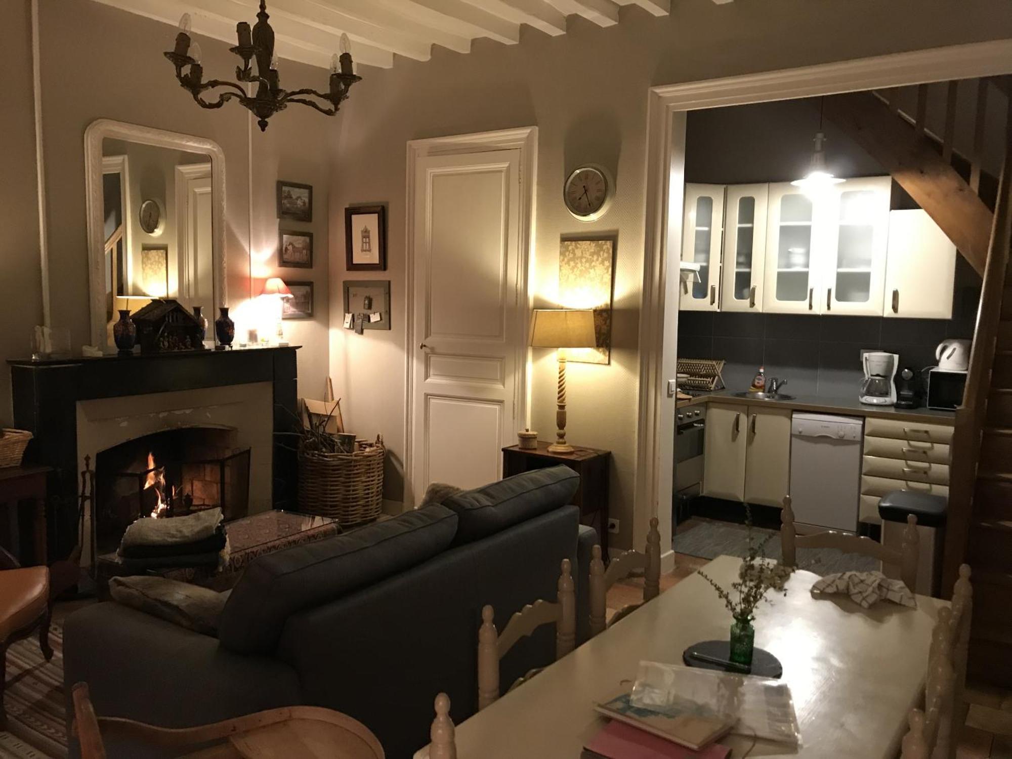 Gite Du Chateau D'Hodebert Saint-Paterne-Racan Esterno foto