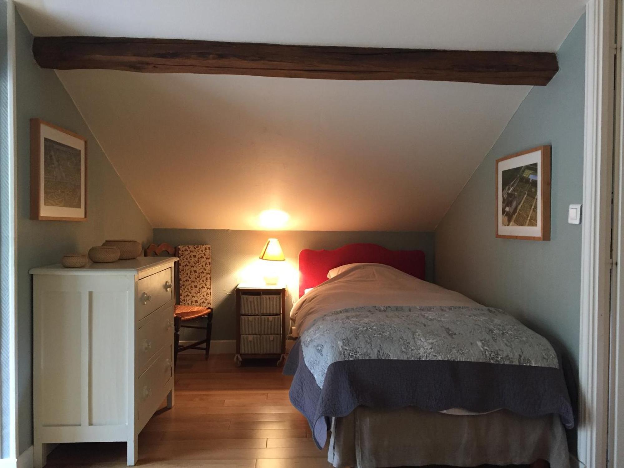 Gite Du Chateau D'Hodebert Saint-Paterne-Racan Esterno foto